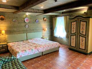 Гостевой дом Альфа Бетта Экологический номер "Прованс"-3