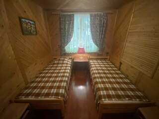 Гостевой дом Альфа Бетта Студия двухкомнатная-3