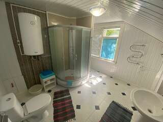 Гостевой дом Альфа Бетта Номер-студия с террасой-5