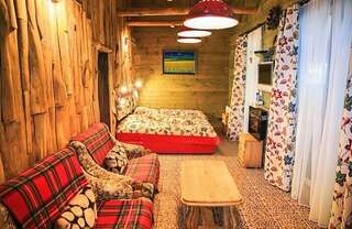 Гостевой дом Альфа Бетта Четырехместный номер «Комфорт»-2