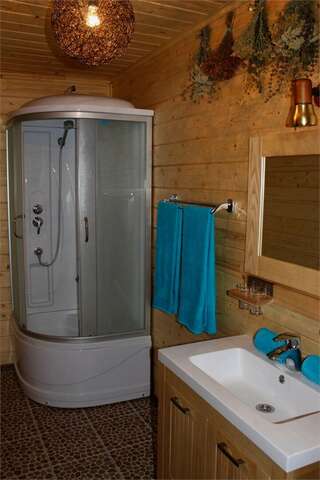 Гостевой дом Альфа Бетта Экологический номер "Медведь" или "Олень"-6