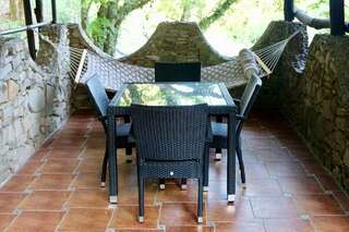 Гостевой дом Альфа Бетта Семейный номер "Бахус"-5