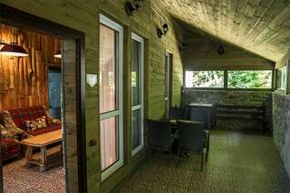 Гостевой дом Альфа Бетта Четырехместный номер «Комфорт»-3