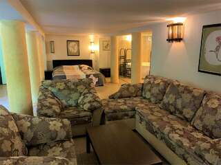 Гостевой дом Альфа Бетта Семейный номер "Сакура"-5