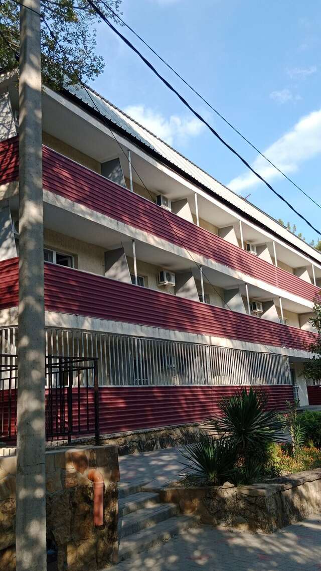 Гостевой дом Альфа Бетта-52