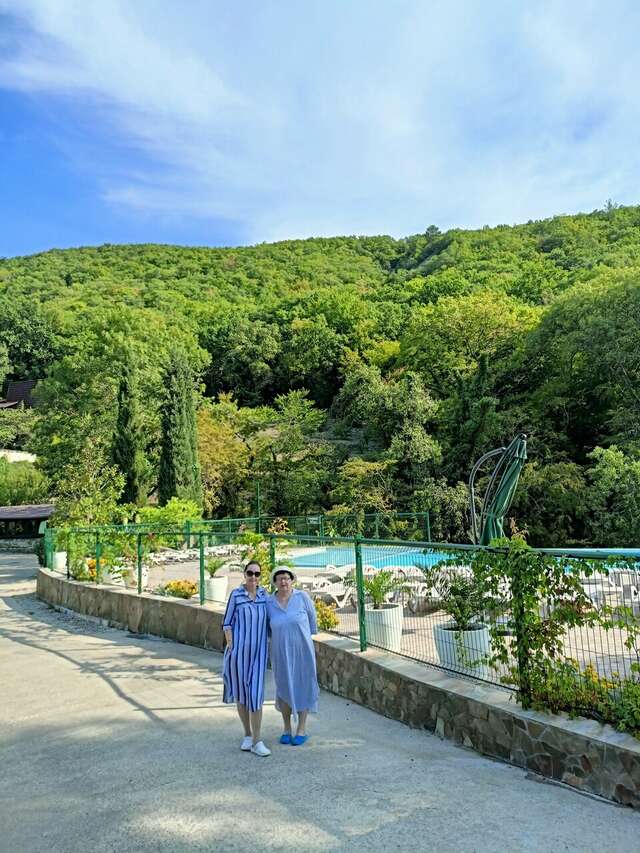 Гостевой дом Альфа Бетта-65