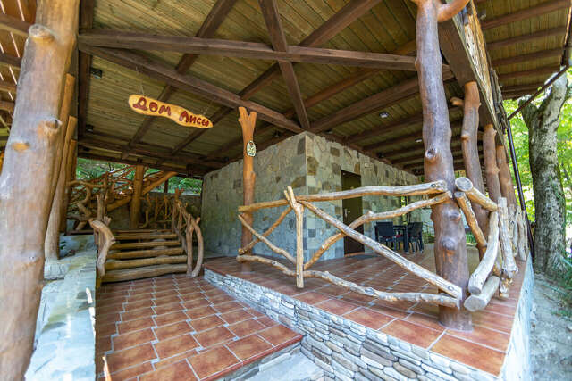 Гостевой дом Альфа Бетта-27