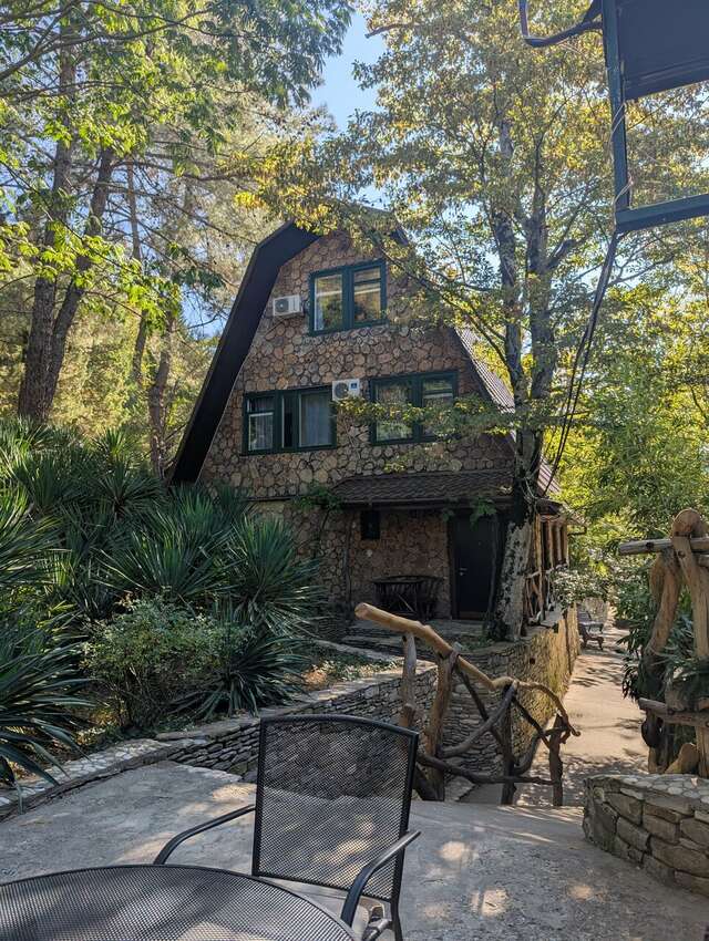 Гостевой дом Альфа Бетта-91