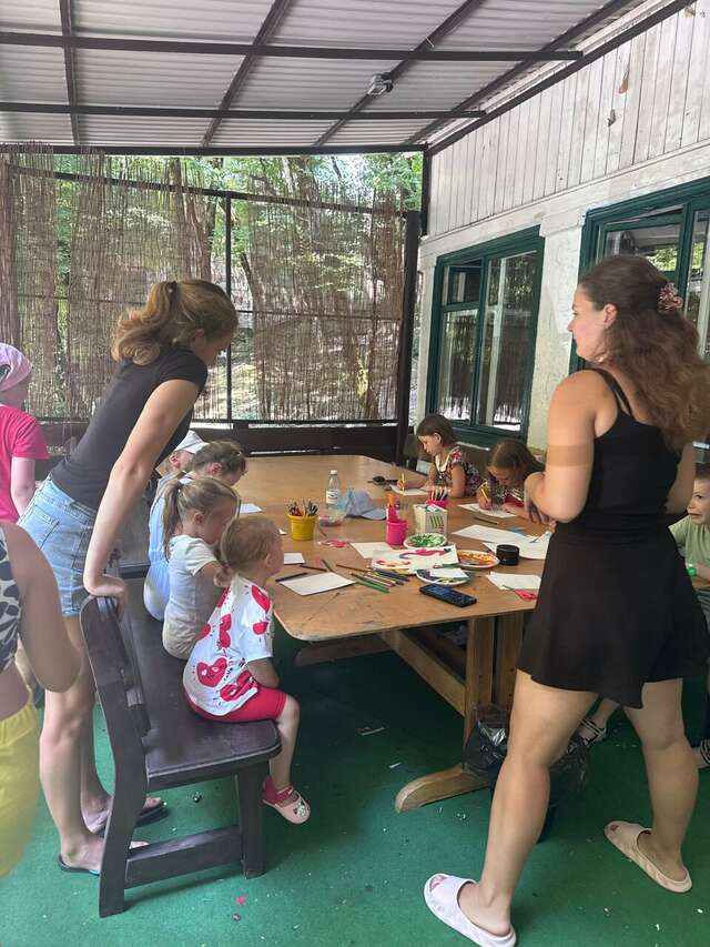 Гостевой дом Альфа Бетта-94