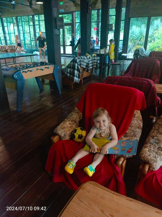 Гостевой дом Альфа Бетта-210