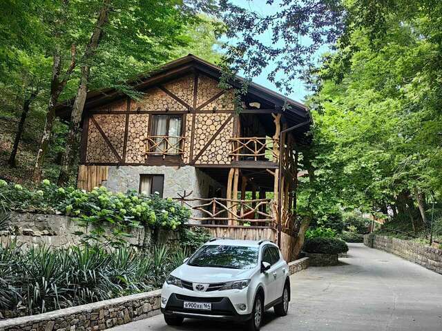 Гостевой дом Альфа Бетта-40