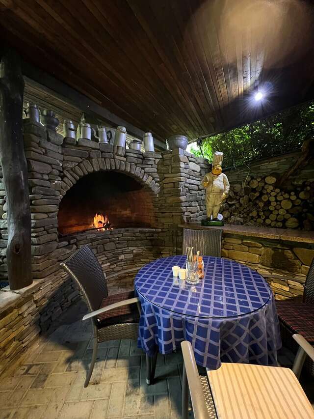 Гостевой дом Альфа Бетта-206