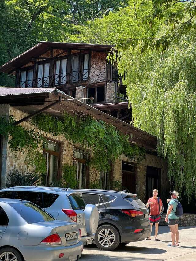 Гостевой дом Альфа Бетта-101