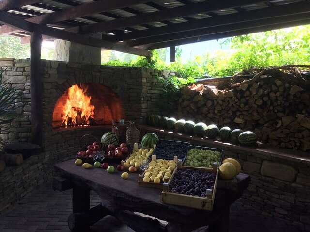 Гостевой дом Альфа Бетта-93