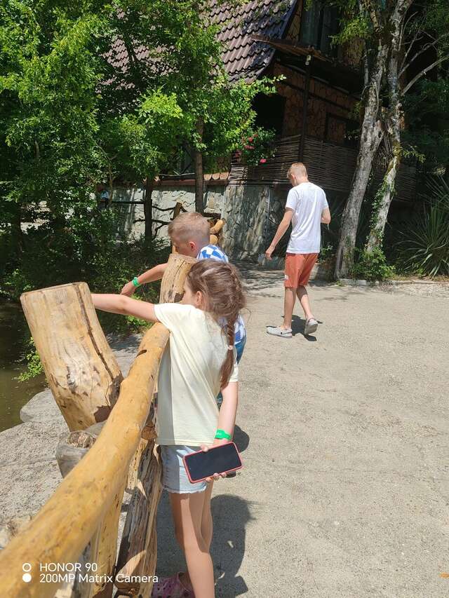 Гостевой дом Альфа Бетта-250