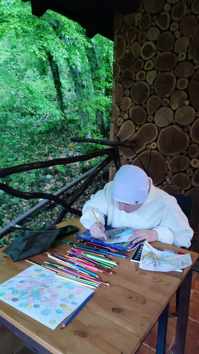 Гостевой дом Альфа Бетта-120