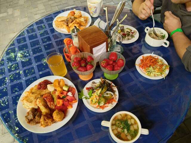 Гостевой дом Альфа Бетта-92