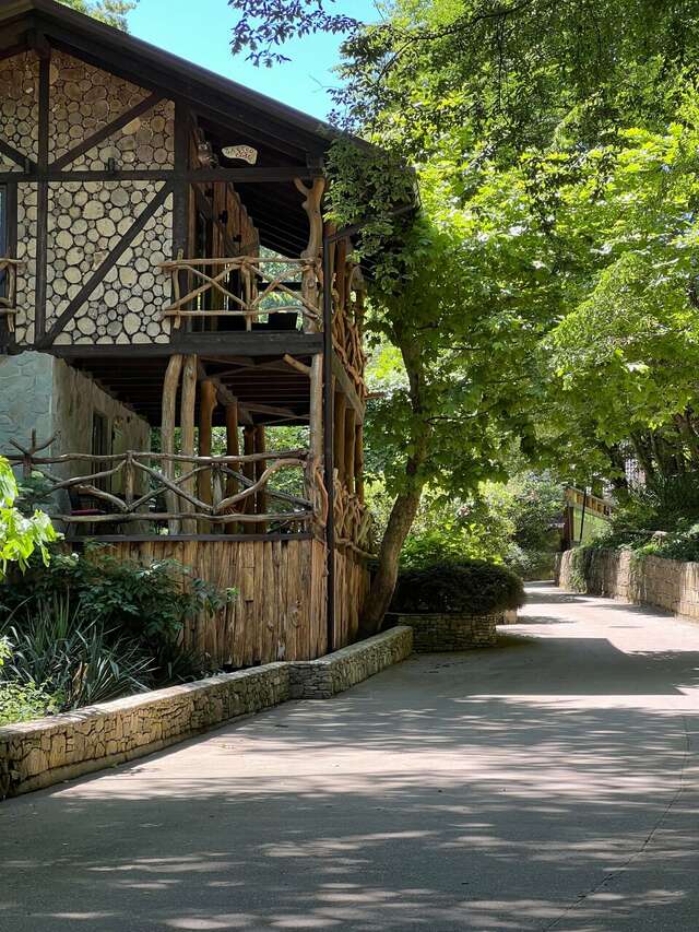 Гостевой дом Альфа Бетта-231