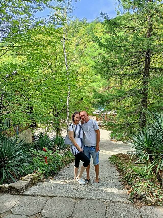 Гостевой дом Альфа Бетта-105