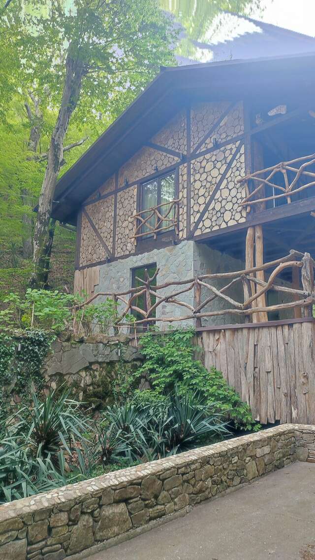 Гостевой дом Альфа Бетта-195