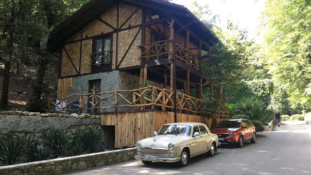 Гостевой дом Альфа Бетта-171